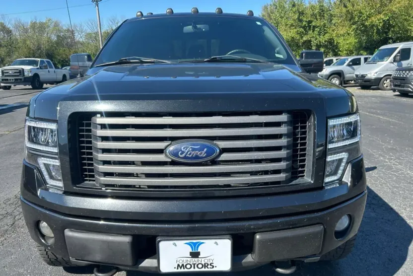 2012 Ford F-150 photo 1