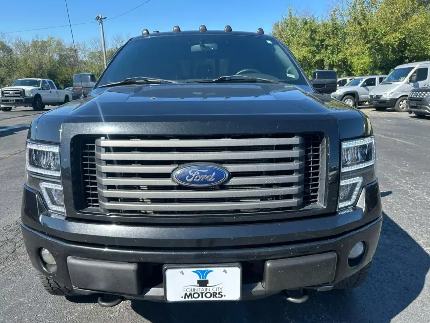 2012 Ford F-150 photo 1