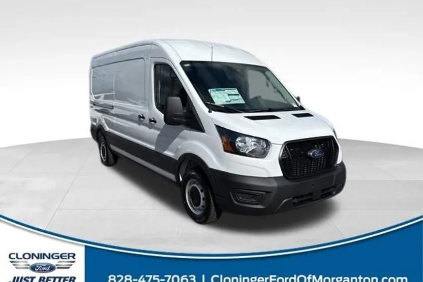2025 Ford Transit photo 1