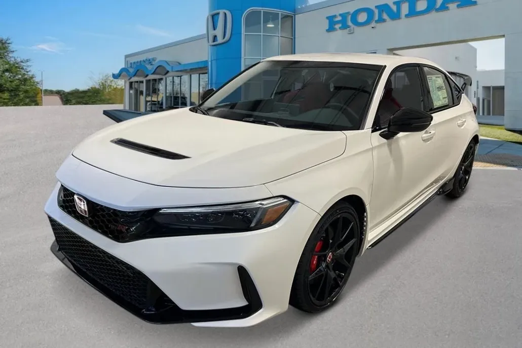 2025 Honda Civic Type R photo 1