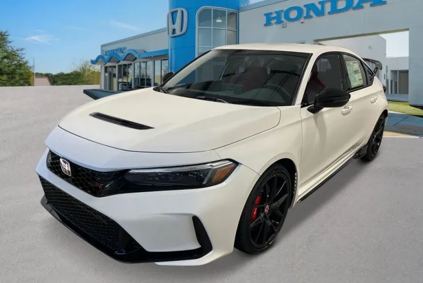2025 Honda Civic Type R photo 1