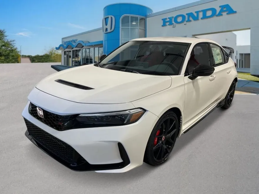 2025 Honda Civic Type R photo 1