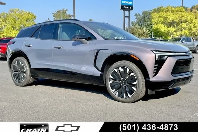 2025 Chevrolet Blazer EV RS photo 1