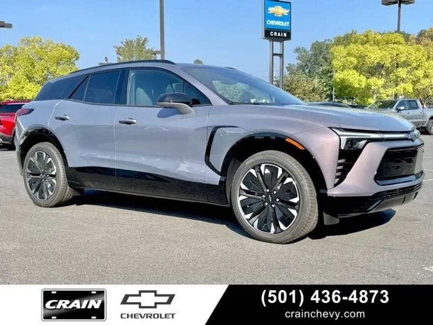 2025 Chevrolet Blazer EV RS photo 1
