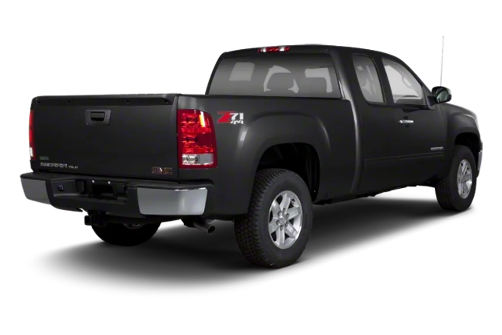 2013 Gmc Sierra 1500 SLT photo 1