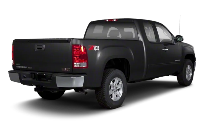 2013 Gmc Sierra 1500 SLT photo 1