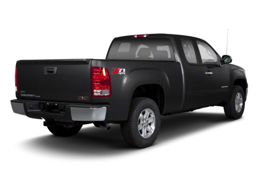 2013 Gmc Sierra 1500 SLT photo 1
