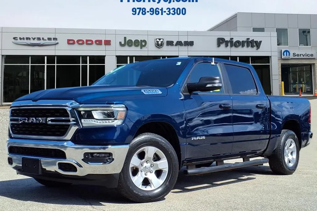 2022 Ram 1500 Big Horn Lone Star photo 1