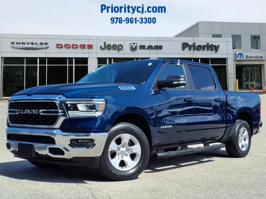 2022 Ram 1500 Big Horn Lone Star photo 1