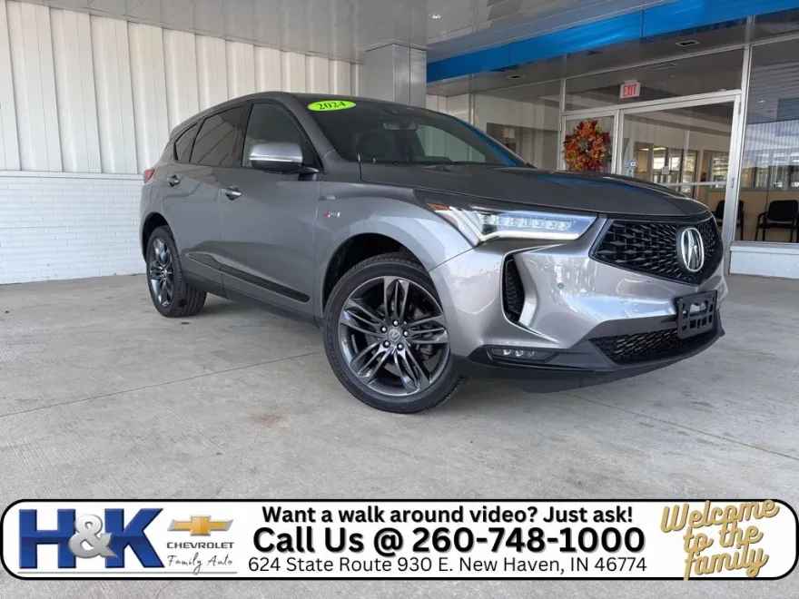 2024 Acura RDX A-Spec photo 1