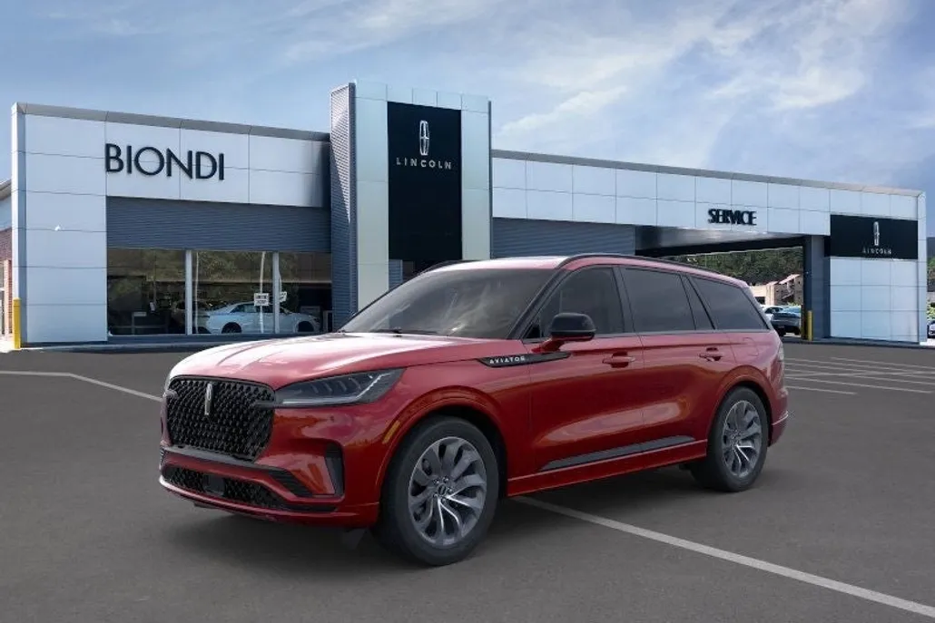 2025 Lincoln Aviator Premiere photo 1