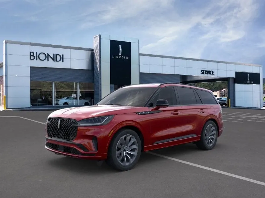 2025 Lincoln Aviator Premiere photo 1