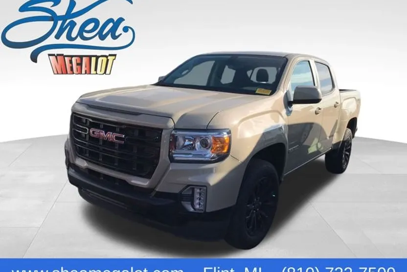 2022 Gmc Canyon Elevation photo 1