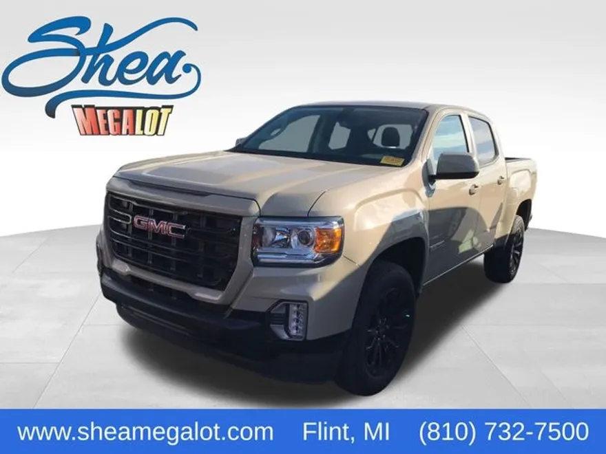 2022 Gmc Canyon Elevation photo 1