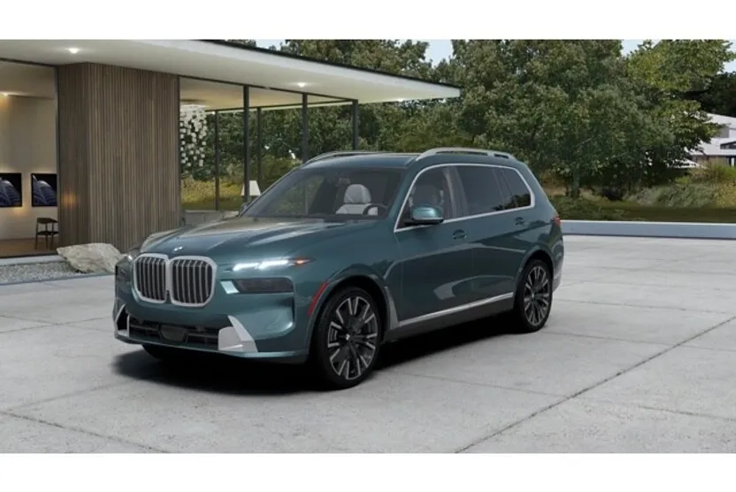 2026 Bmw X7 xDrive40i photo 1