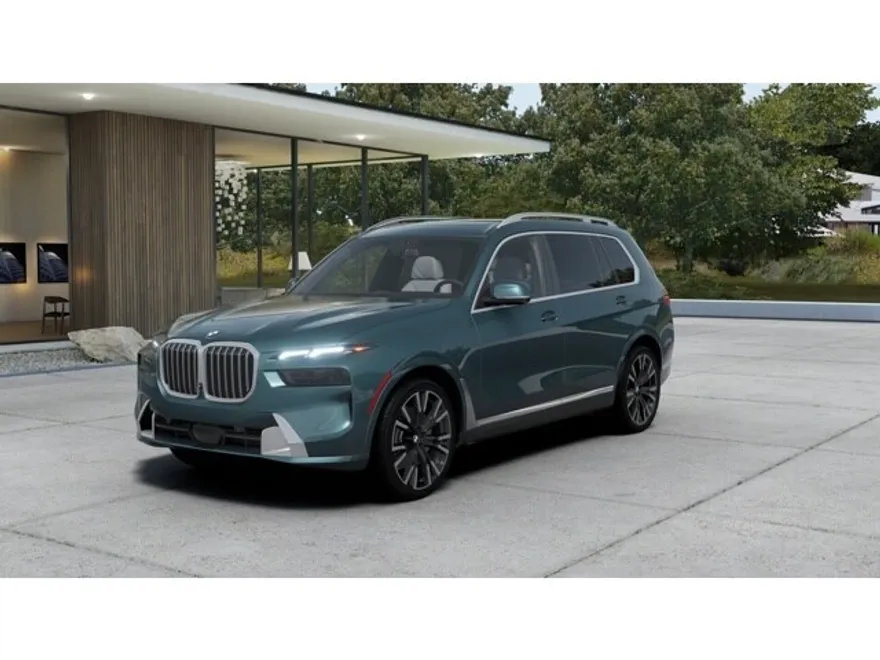 2026 Bmw X7 xDrive40i photo 1