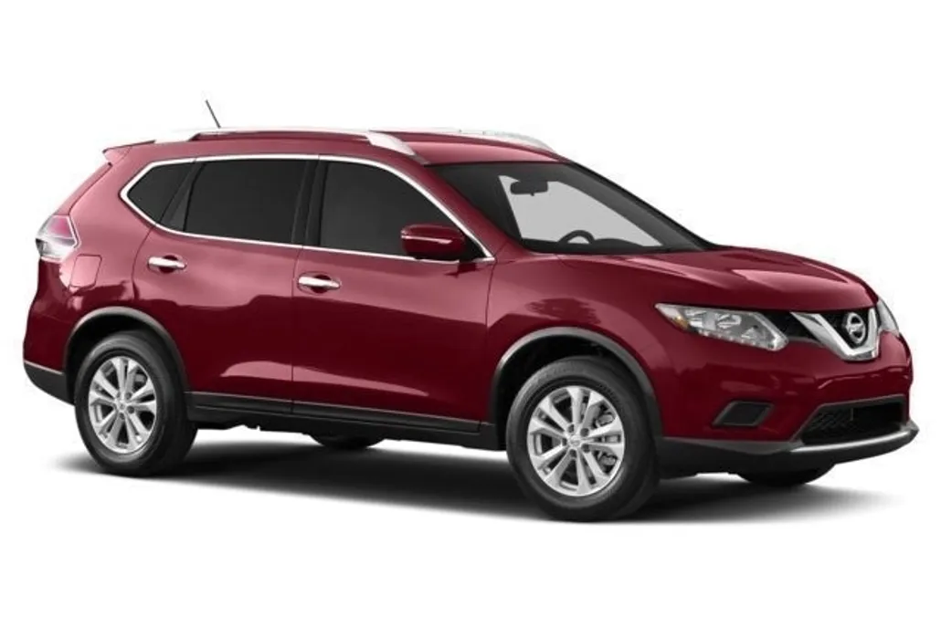 2014 Nissan Rogue SL photo 1