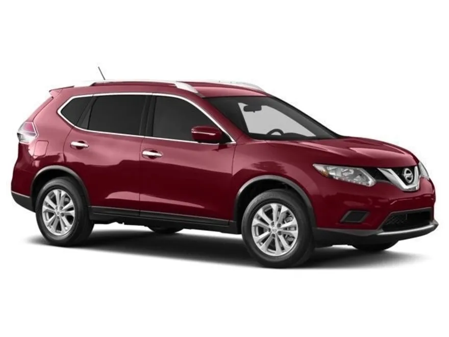 2014 Nissan Rogue SL photo 1