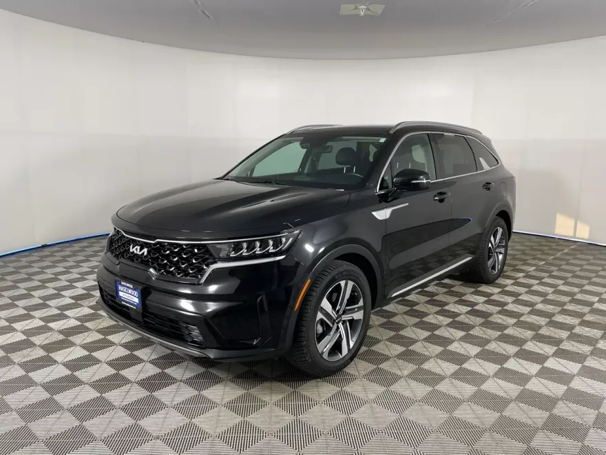 2022 Kia Sorento Hybrid EX photo 1