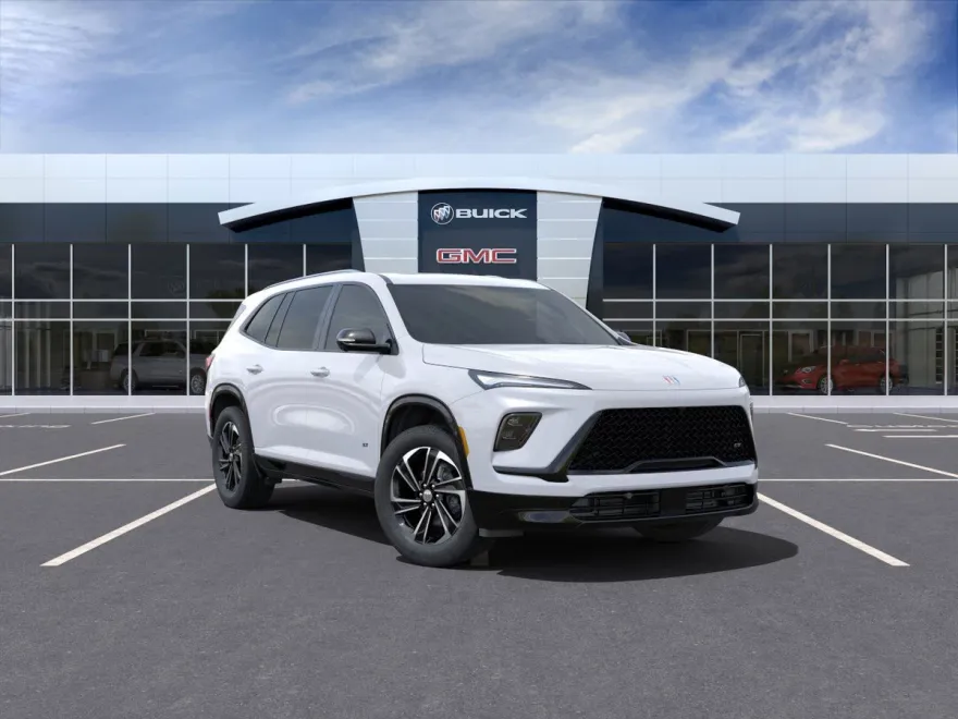 2025 Buick Enclave Sport Touring photo 1