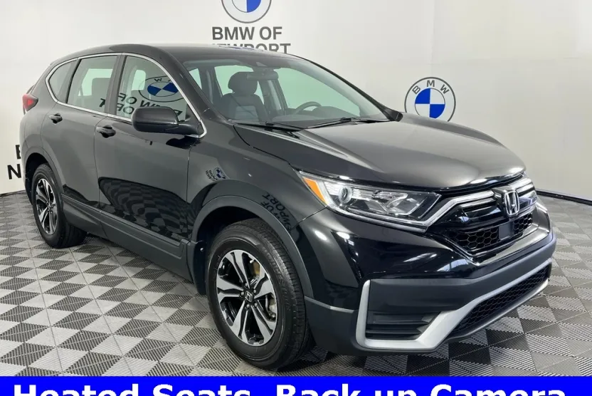 2021 Honda CR-V Special Edition photo 1