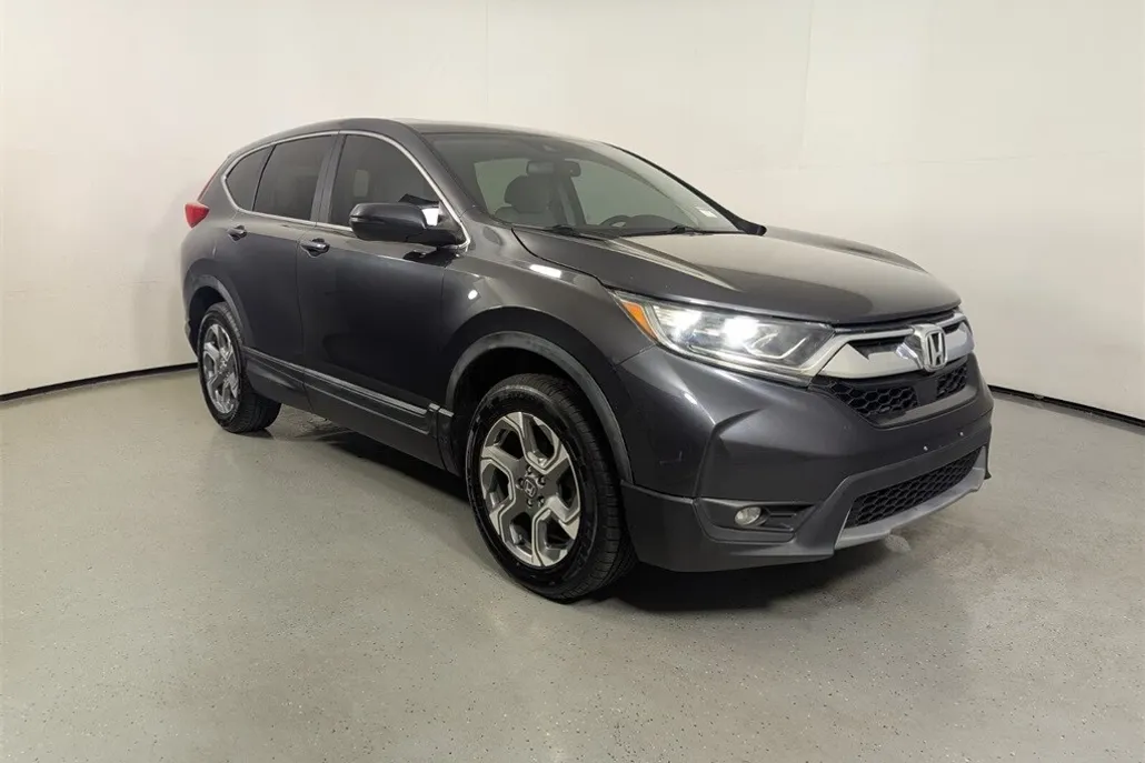 2017 Honda CR-V EX-L photo 1