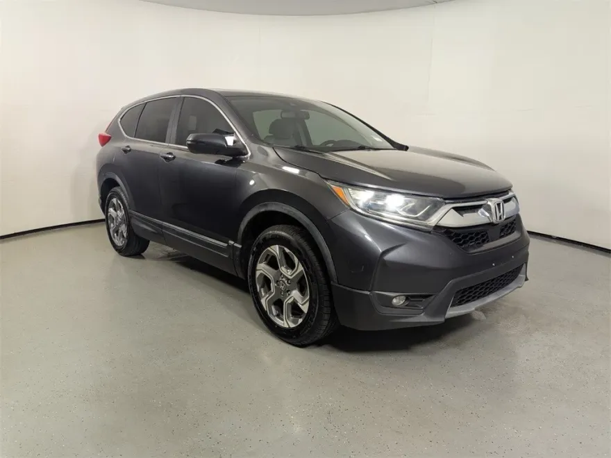 2017 Honda CR-V EX-L photo 1