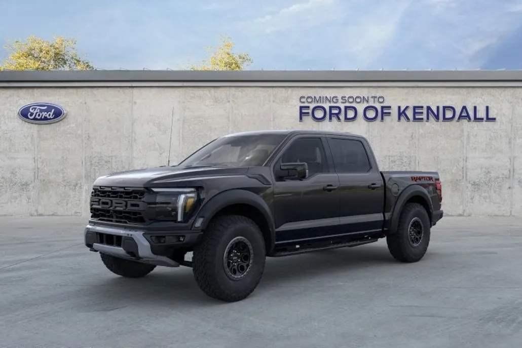 2025 Ford F-150 Raptor photo 1