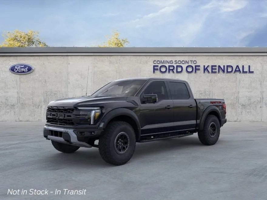 2025 Ford F-150 Raptor photo 1