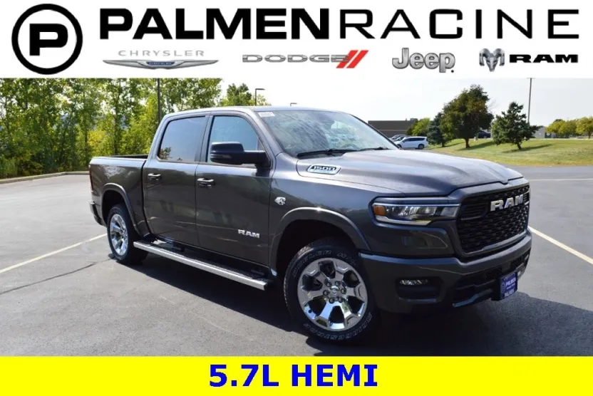 2026 Ram 1500 Big Horn photo 1
