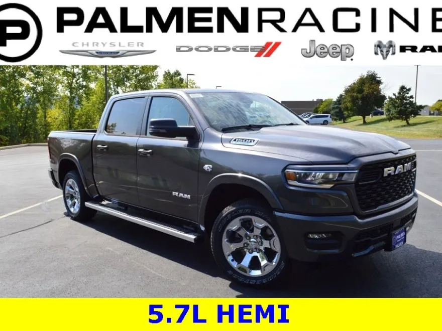 2026 Ram 1500 Big Horn photo 1