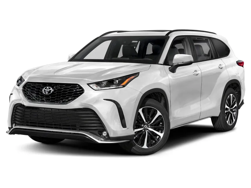 2022 Toyota Highlander XSE photo 1