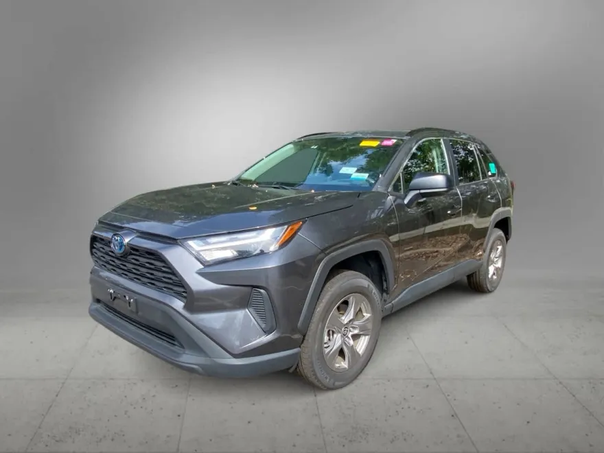 2024 Toyota RAV4 Hybrid LE photo 1
