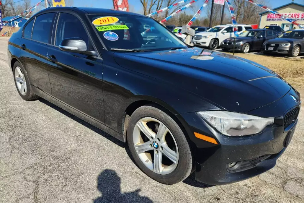 2013 Bmw 328i Sedan SULEV photo 1