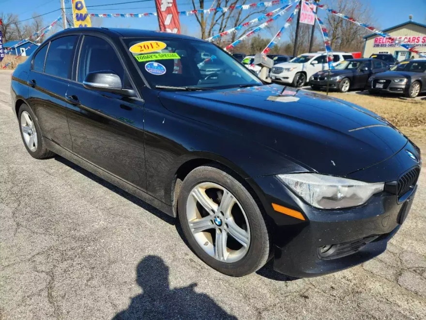 2013 Bmw 328i Sedan SULEV photo 1