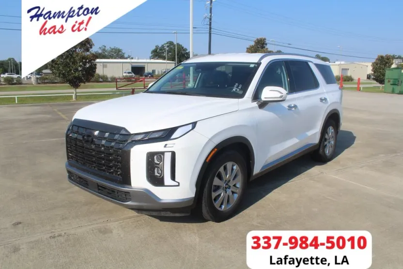 2024 Hyundai Palisade SEL photo 1