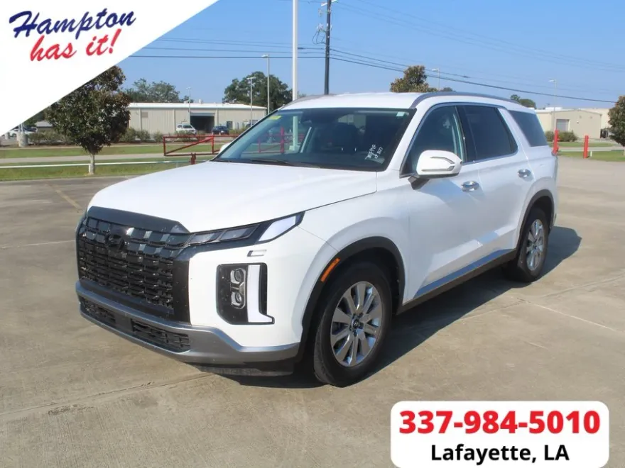 2024 Hyundai Palisade SEL photo 1