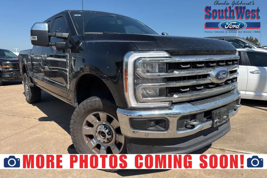 2023 Ford F-250 photo 1