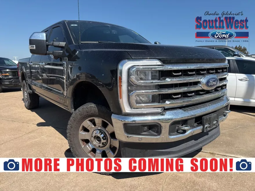 2023 Ford F-250 photo 1