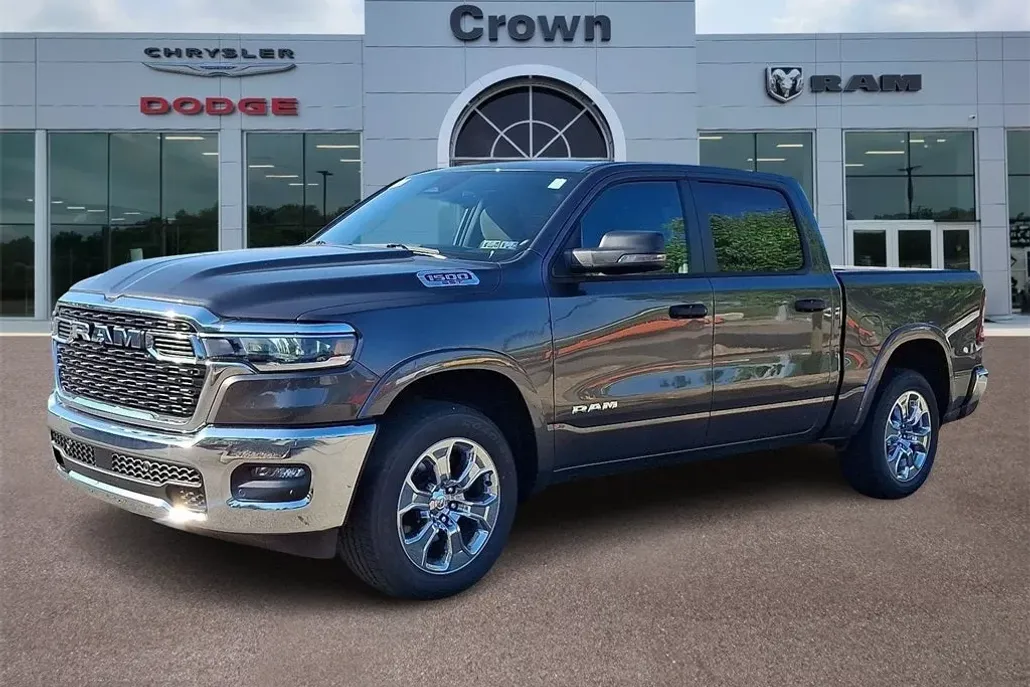 2025 Ram 1500 Big Horn Lone Star photo 1