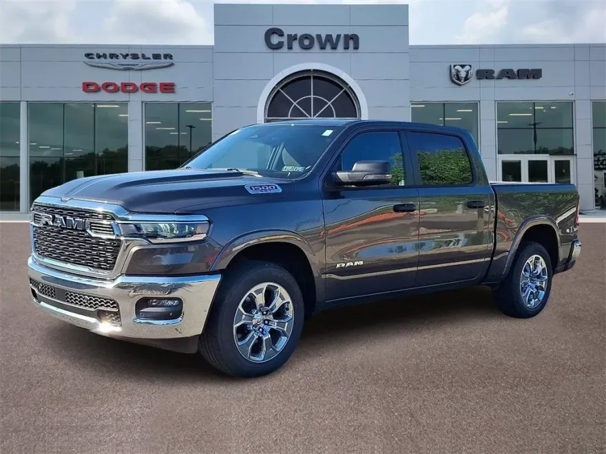 2025 Ram 1500 Big Horn Lone Star photo 1