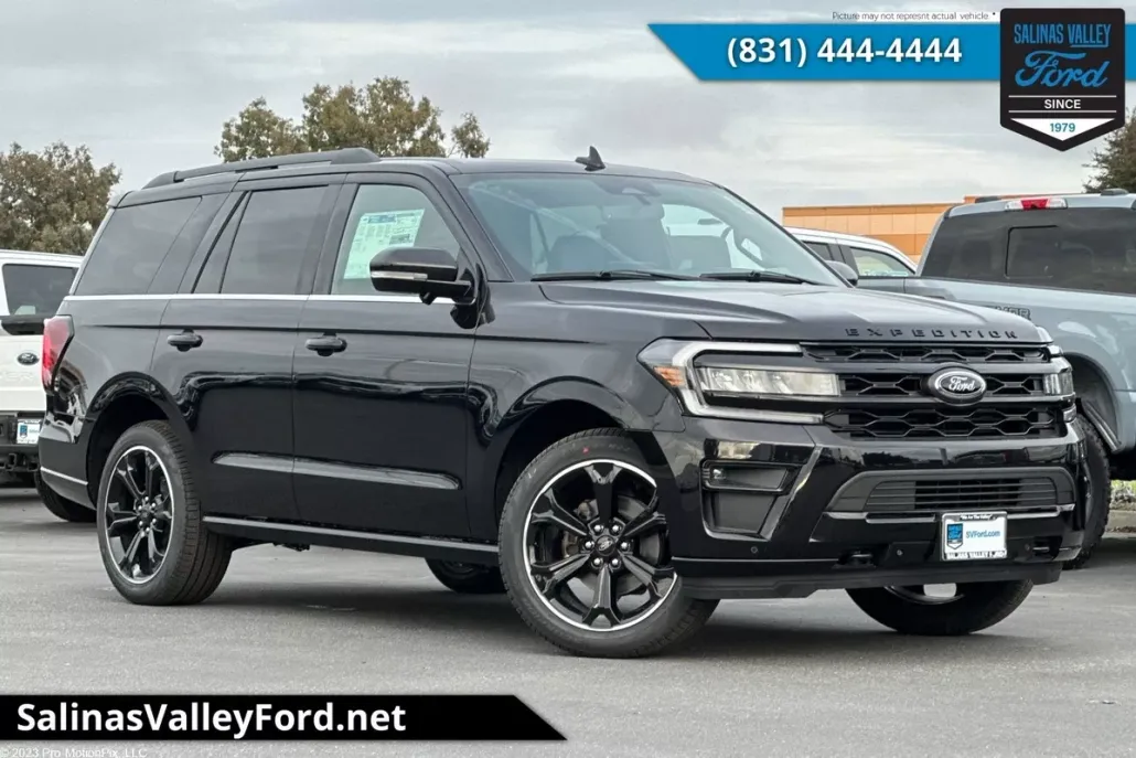 2024 Ford Expedition Limited photo 1