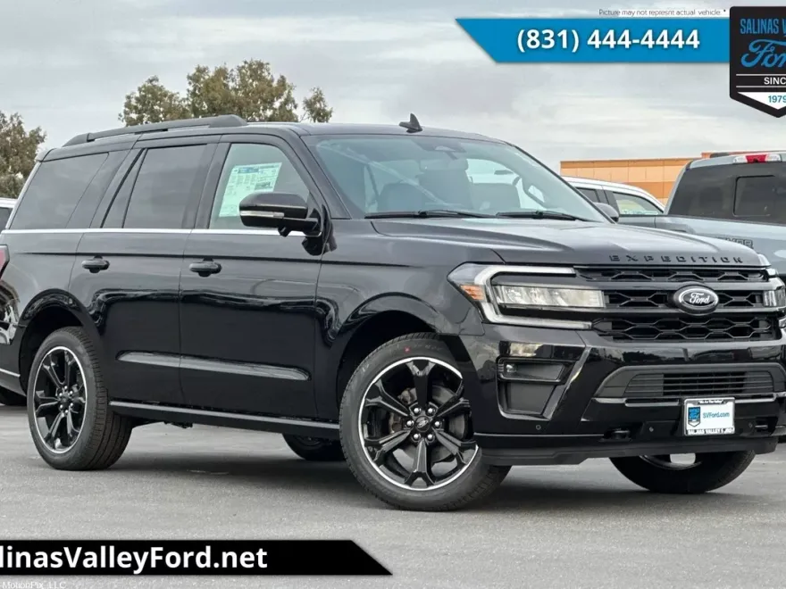 2024 Ford Expedition Limited photo 1