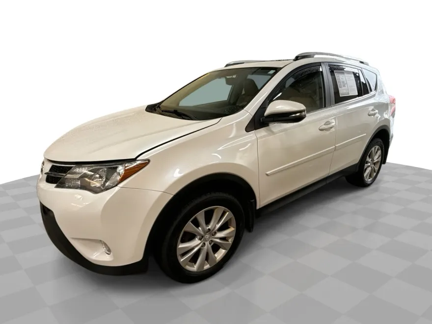 2013 Toyota RAV4 Limited photo 1