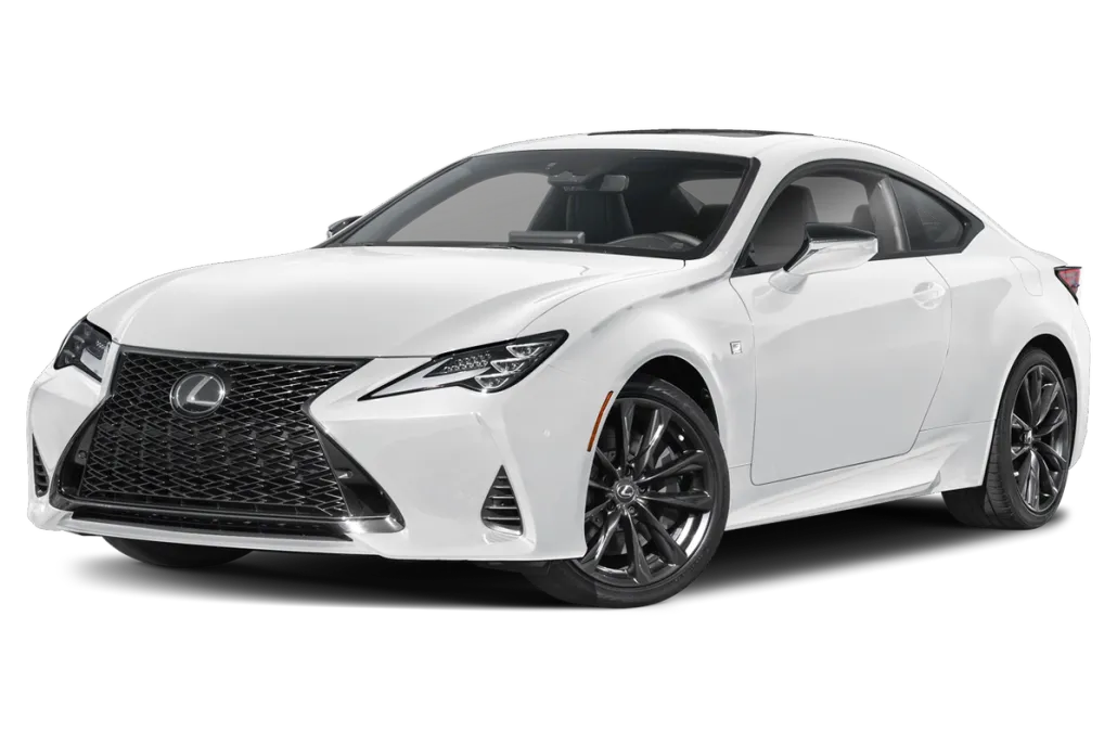 2024 Lexus RC 350 F SPORT photo 1