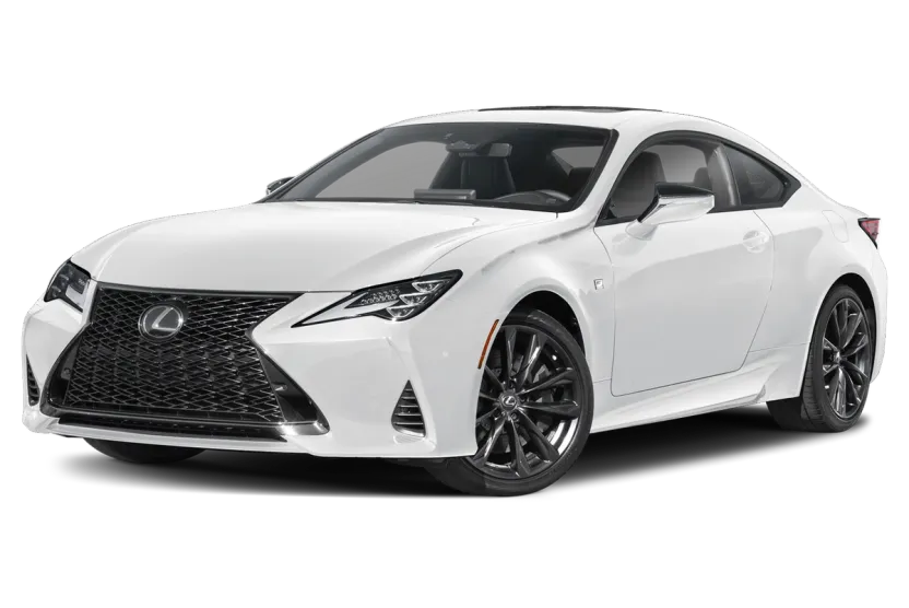 2024 Lexus RC 350 F SPORT photo 1