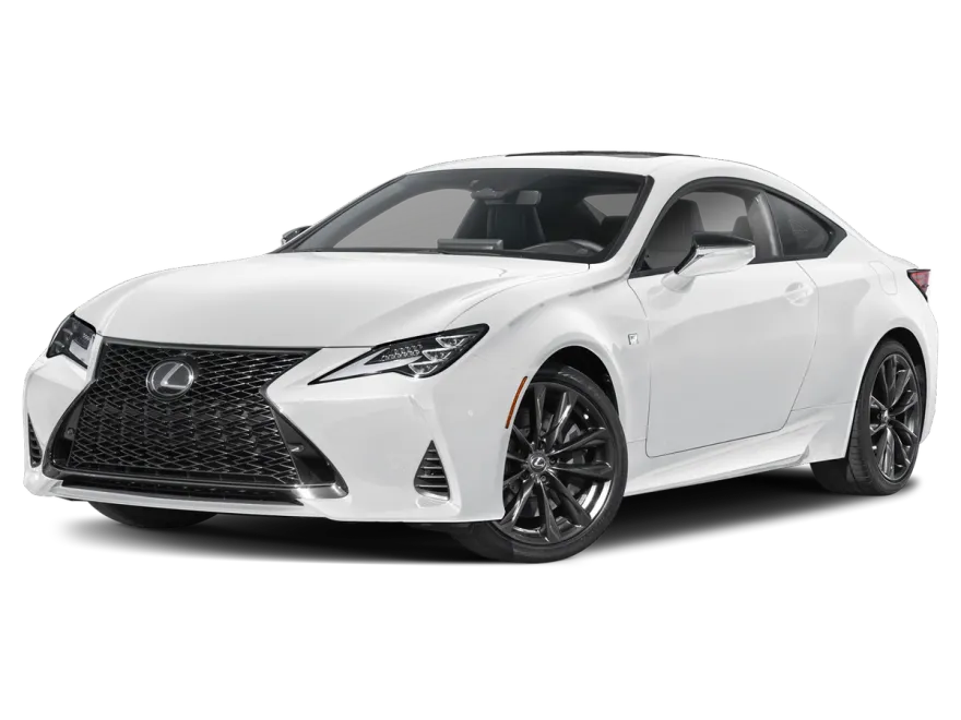 2024 Lexus RC 350 F SPORT photo 1