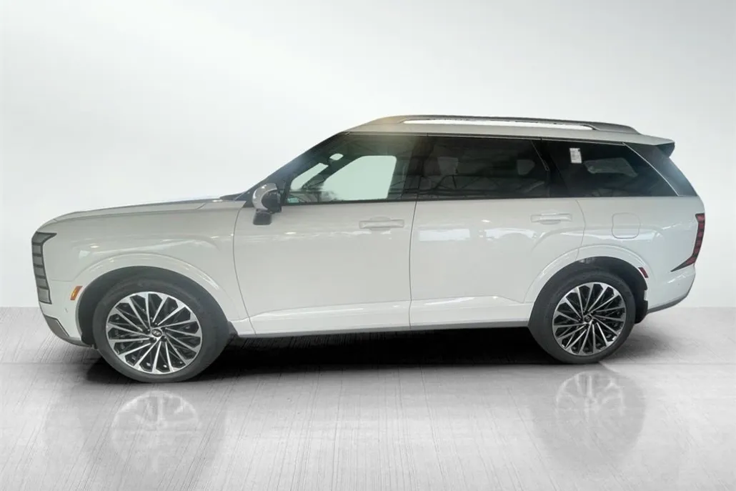 2026 Hyundai Palisade Calligraphy photo 1