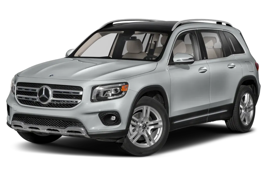 2022 Mercedes Benz GLB 250 photo 1