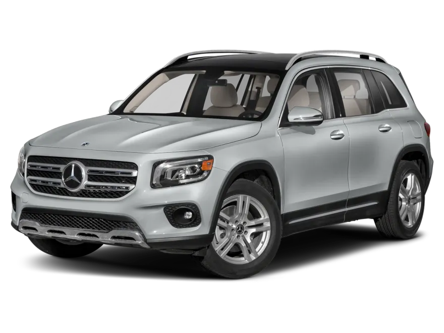 2022 Mercedes Benz GLB 250 photo 1